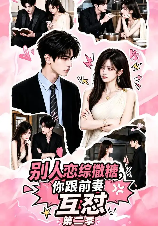短剧《别人恋综撒糖你跟前妻互怼第二季 (103集)》海报