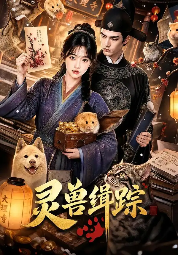 短剧《灵兽缉踪 (70集)》海报