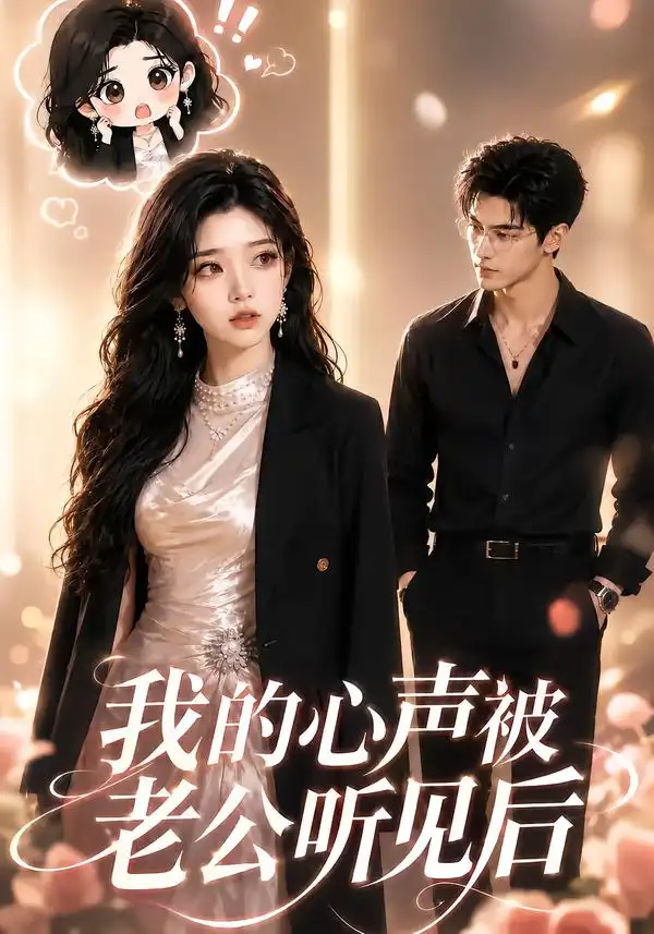 短剧《我的心声被老公听见后 (62集)》海报