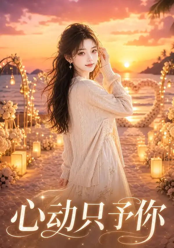 短剧《心动只予你 (54集)》海报