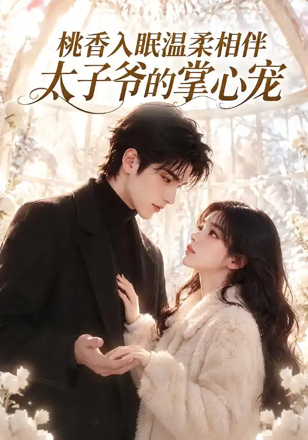 短剧《桃香入眠温柔相伴太子爷的掌心宠 (170集)》海报