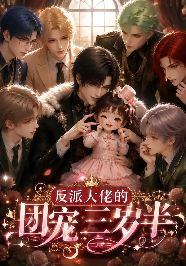 短剧《反派大佬的团宠三岁半 (117集)》海报