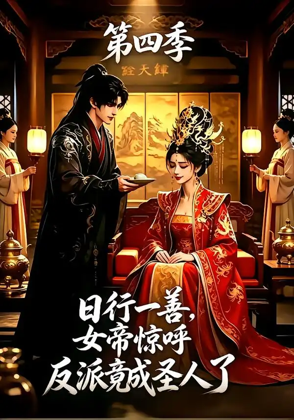 短剧《日行一善女帝惊呼反派竟成圣人了第四季 (164集)》海报