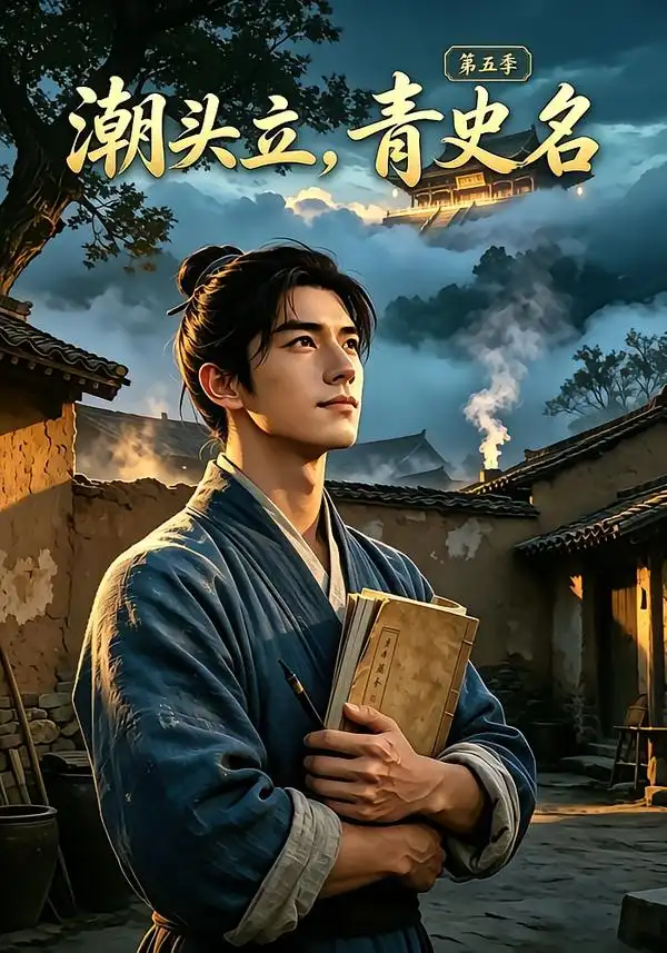 短剧《潮头立青史名第五季 (118集)》海报