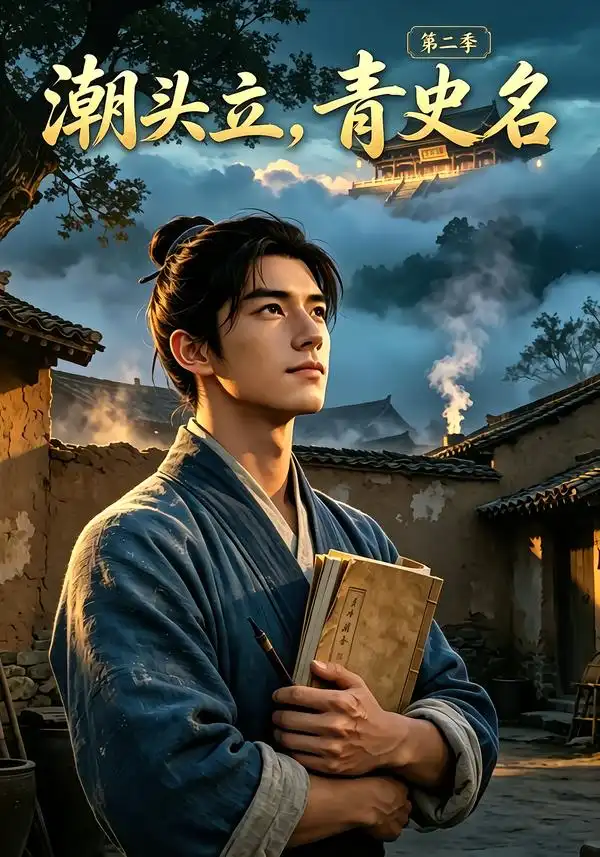 短剧《潮头立青史名第二季 (50集)》海报