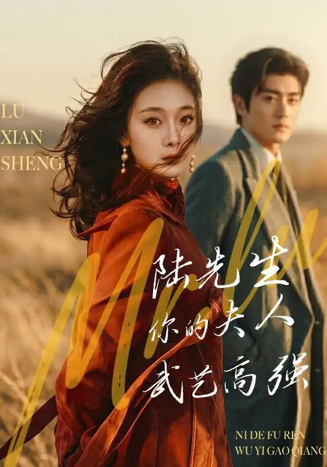 短剧《陆先生你的夫人武艺高强 (68集) 李雨桐&苏畅&李宣锦&姚心媚》海报