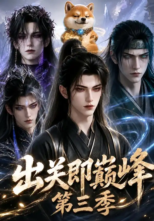 短剧《出关即巅峰第三季 (99集)》海报
