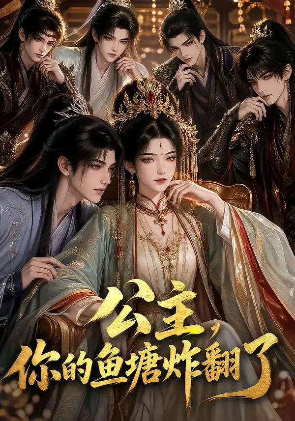 短剧《公主你的鱼塘炸翻了 (105集)》海报