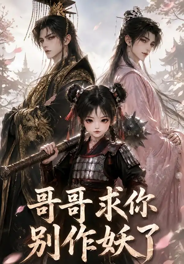 短剧《哥哥求你别作妖了 (76集)》海报