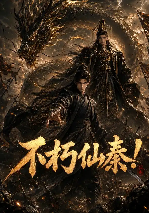 短剧《不朽仙秦 (200集)》海报