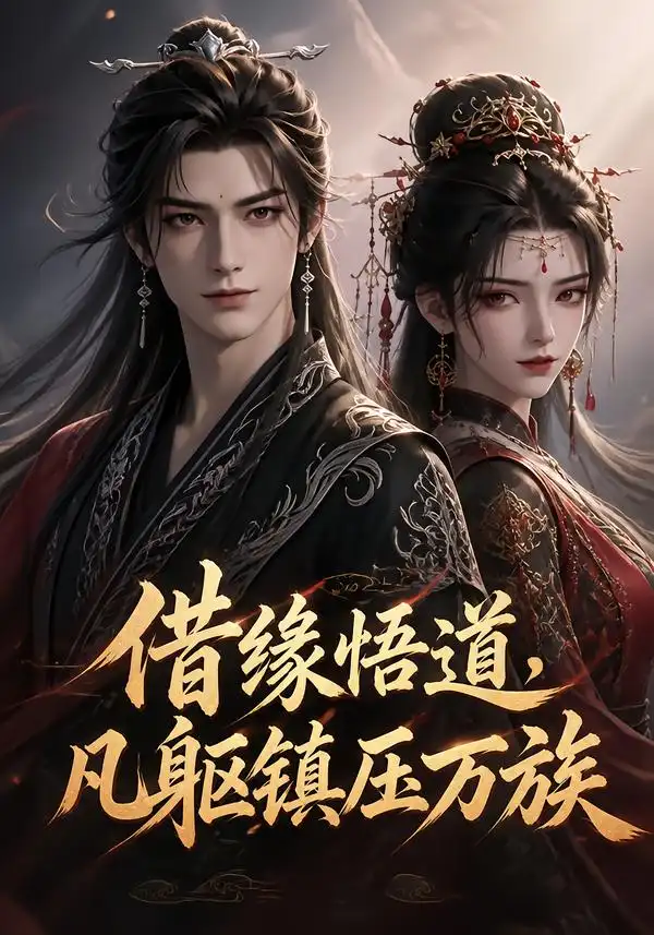 短剧《借缘悟道凡躯镇压万族 (51集)》海报
