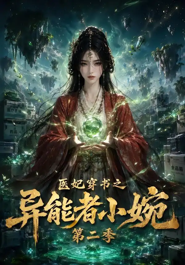 短剧《医妃穿书之异能者小婉第二季 (110集)》海报