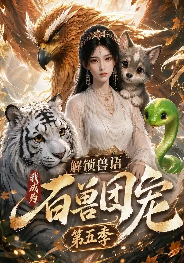 短剧《解锁兽语我成为百兽团宠第五季 (149集)》海报