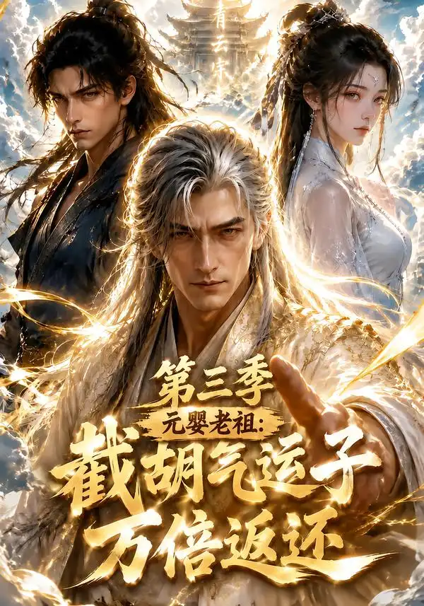 短剧《元婴老祖截胡气运子万倍返还第三季 (113集)》海报