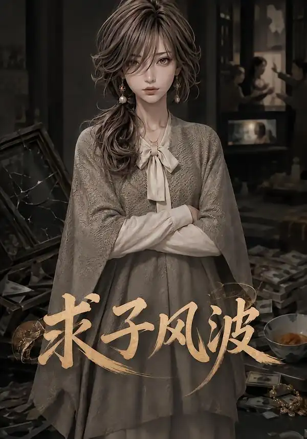 短剧《求子风波 (60集)》海报