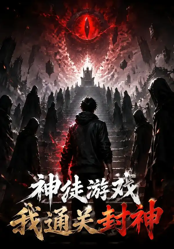 短剧《神徒游戏我通关封神 (105集)》海报