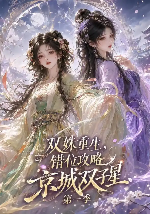 短剧《双姝重生错位攻略京城双子星第一季 (266集)》海报