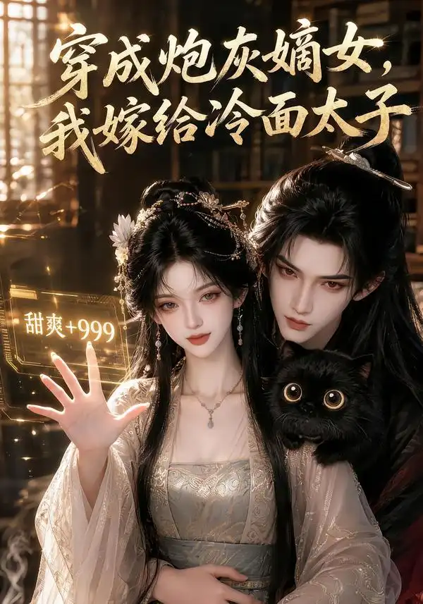 短剧《穿成炮灰嫡女我嫁给冷面太子 (118集)》海报