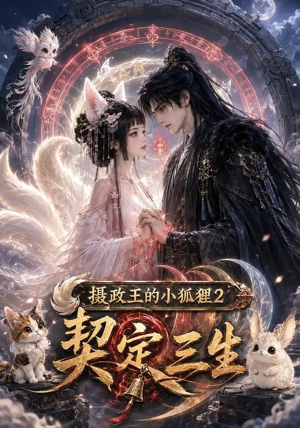 短剧《摄政王的小狐狸2契定三生 (42集)》海报