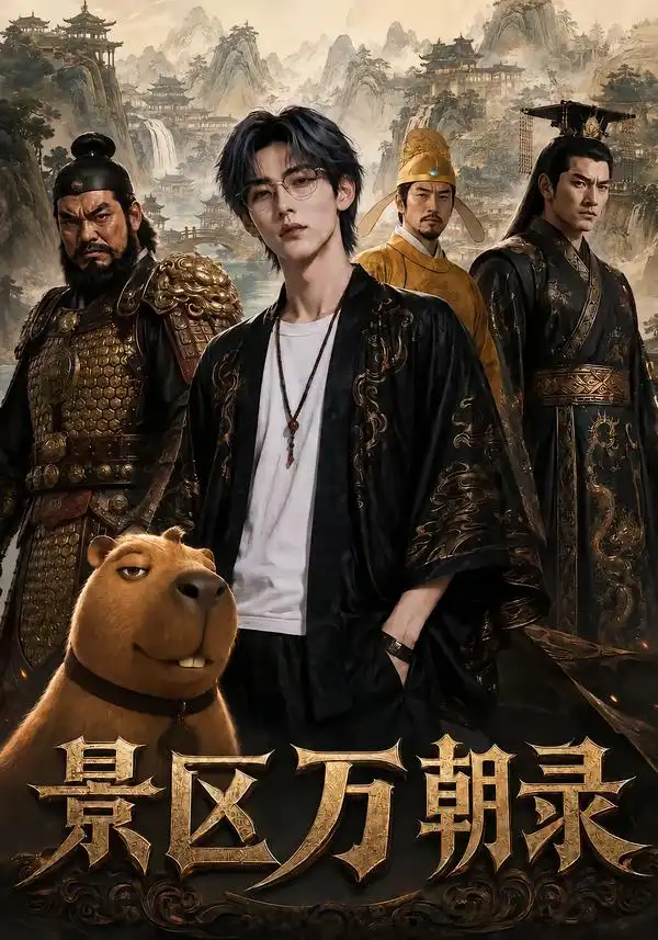 短剧《景区万朝录 (166集)》海报