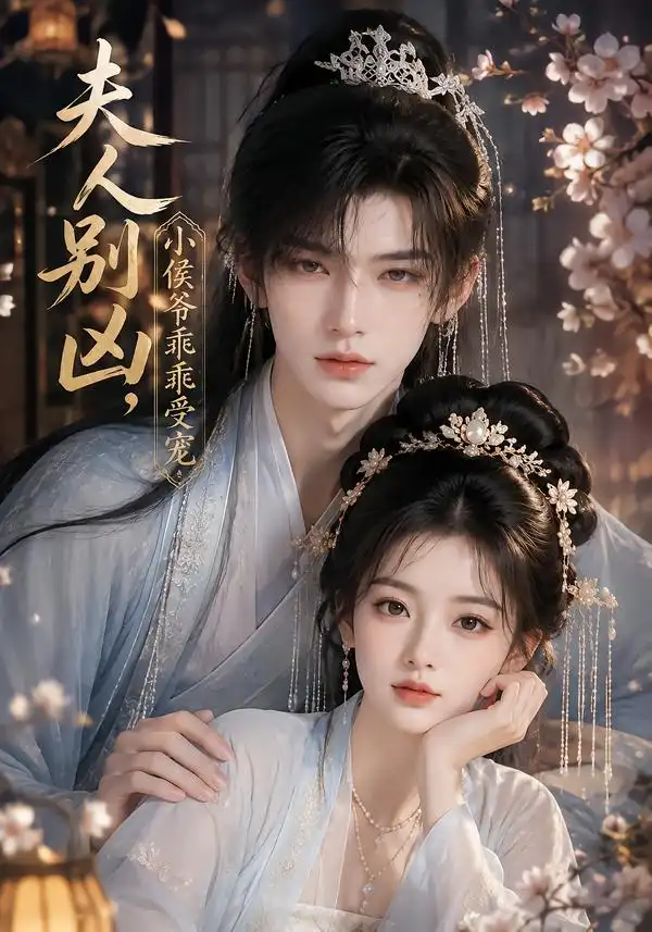 短剧《夫人别凶小侯爷乖乖受宠 (46集)》海报