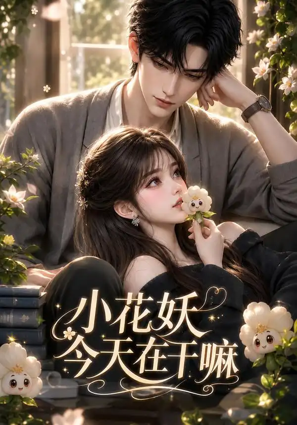 短剧《小花妖今天在干嘛 (117集)》海报