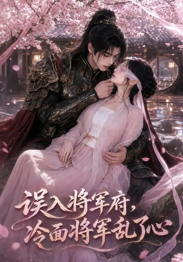 短剧《误入将军府冷面将军乱了心 (103集)》海报