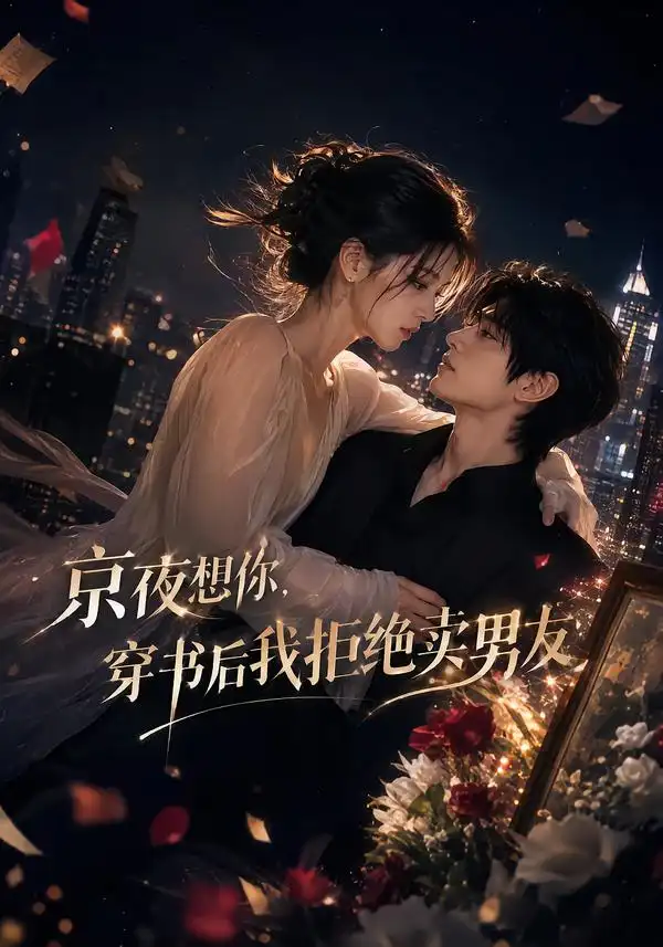 短剧《京夜想你穿书后我拒绝卖男友 (72集)》海报