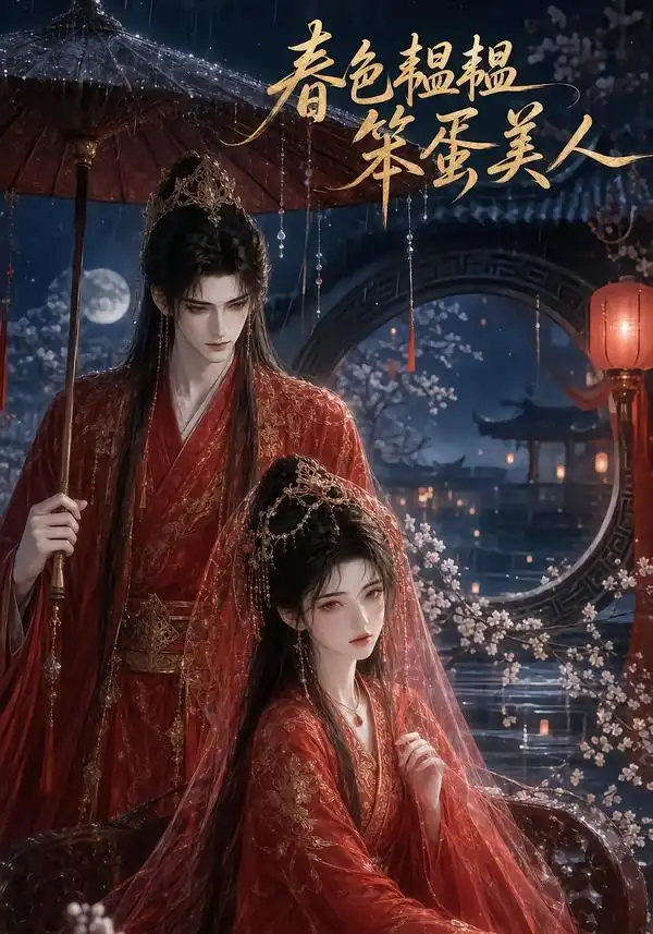 短剧《春色韫韫笨蛋美人 (125集)》海报