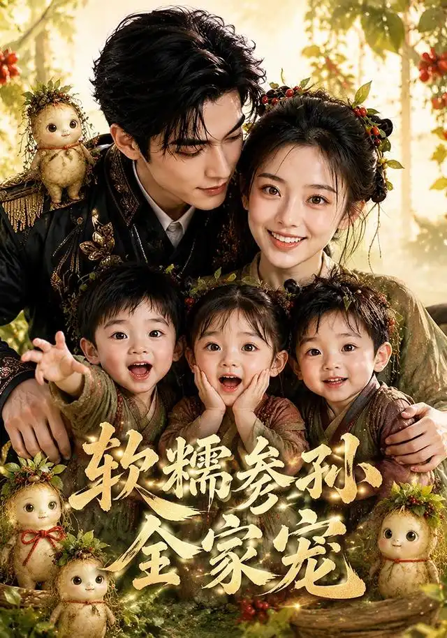短剧《软糯参孙全家宠 (65集)》海报