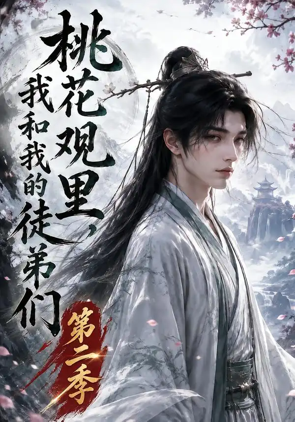 短剧《桃花观里我和我的徒弟们第二季 (80集)》海报