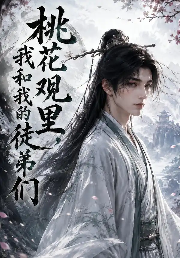 短剧《桃花观里我和我的徒弟们 (111集)》海报