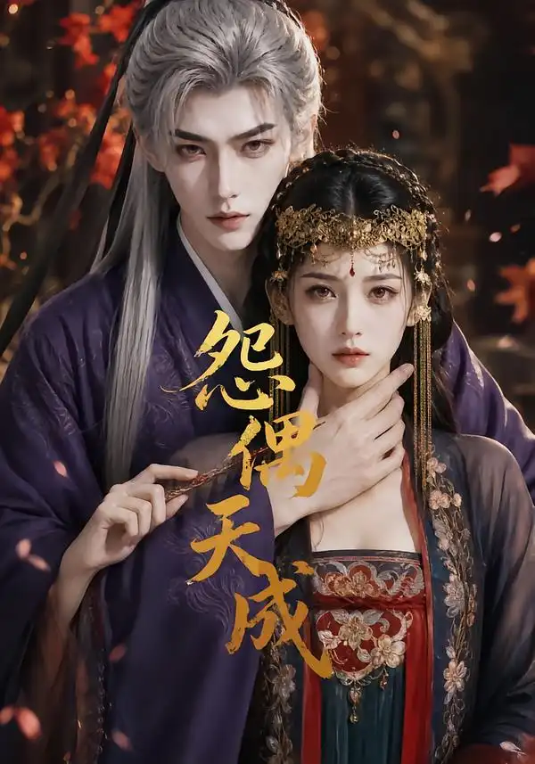 短剧《怨偶天成 (60集)》海报