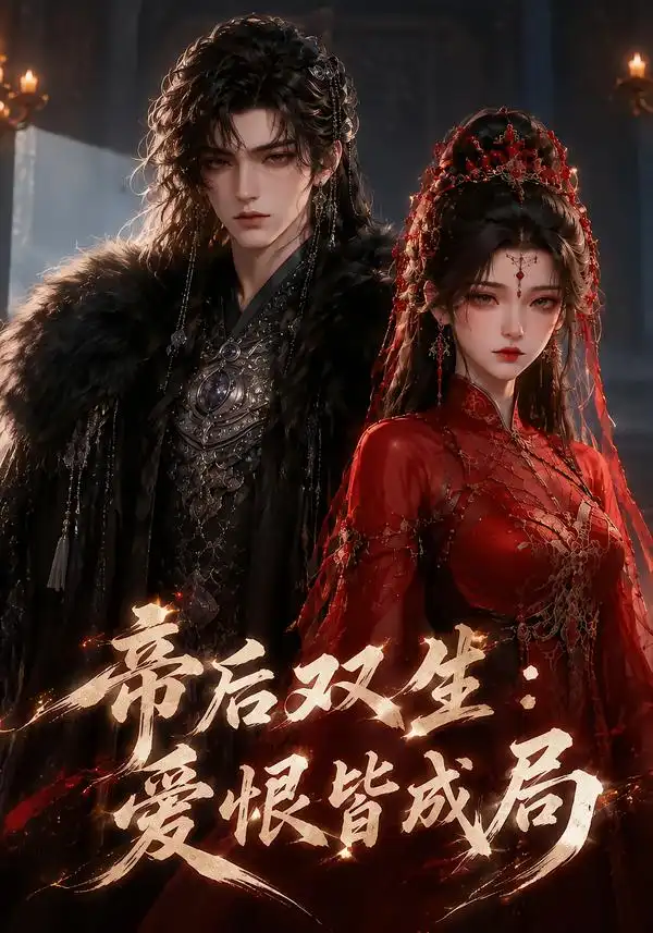 短剧《帝后双生爱恨皆成局 (33集)》海报