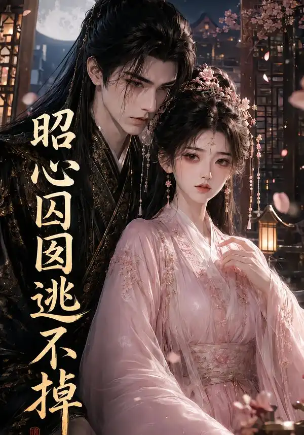 短剧《昭心囚囡逃不掉 (117集)》海报