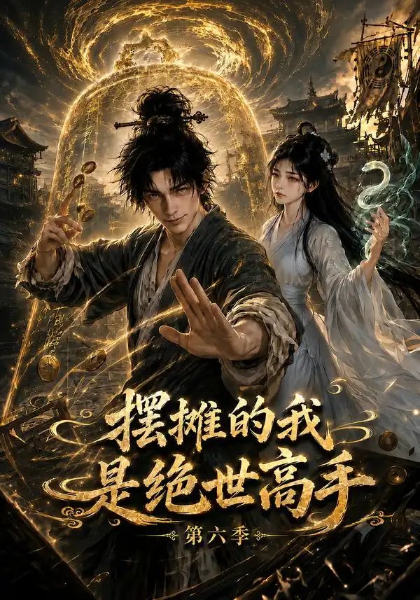 短剧《摆摊的我是绝世高手第六季 (107集)》海报