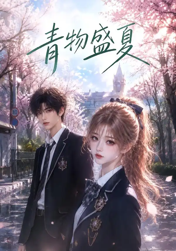 短剧《青物盛夏 (79集)》海报