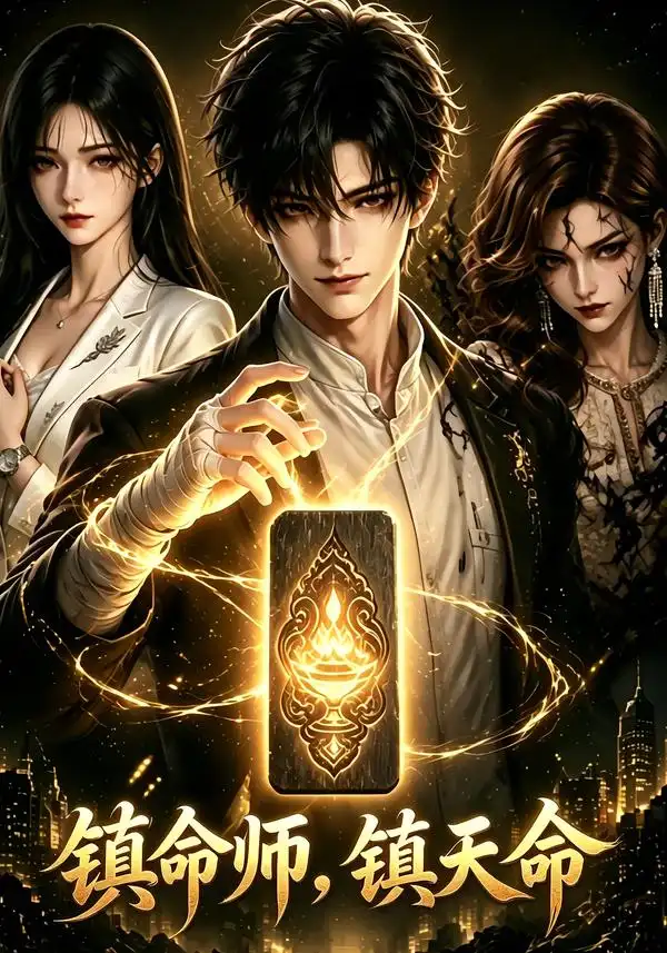 短剧《镇命师镇天命 (85集)》海报