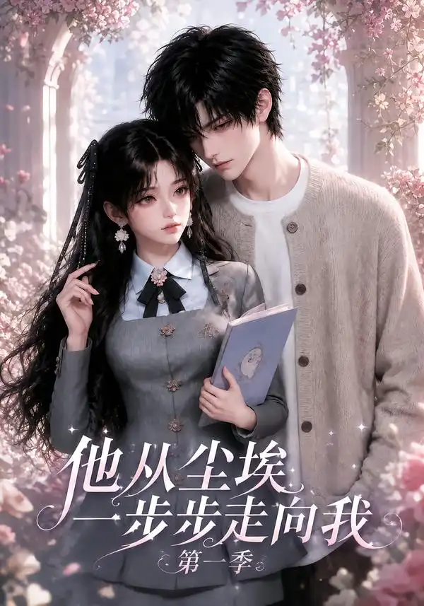 短剧《他从尘埃一步步走向我第一季 (140集)》海报