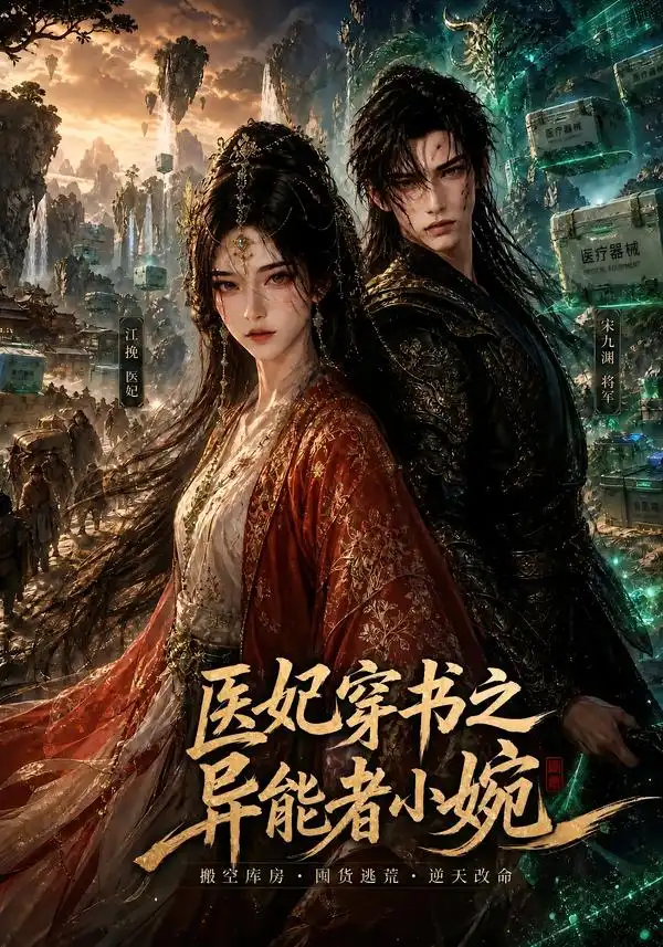 短剧《医妃穿书之异能者小婉 (71集)》海报