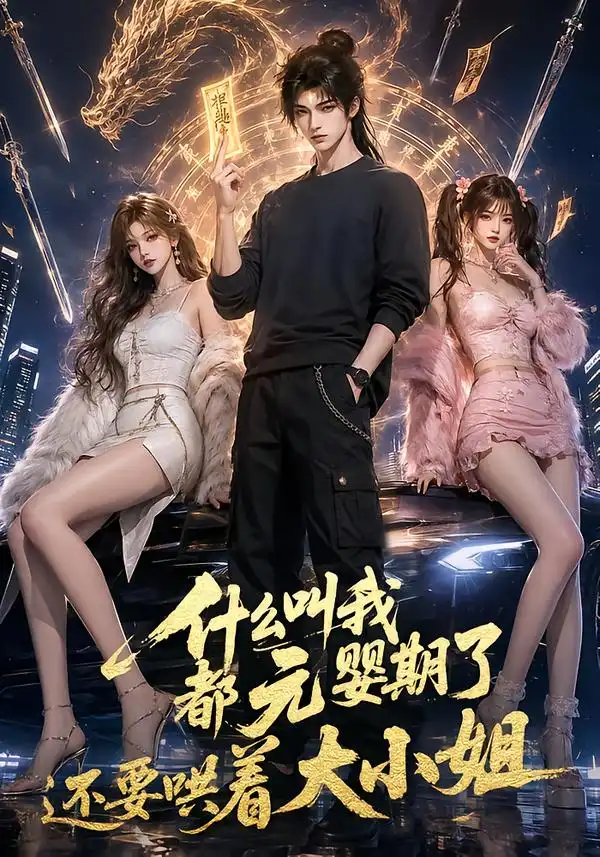 短剧《什么叫我都元婴期了还要哄着大小姐 (83集)》海报