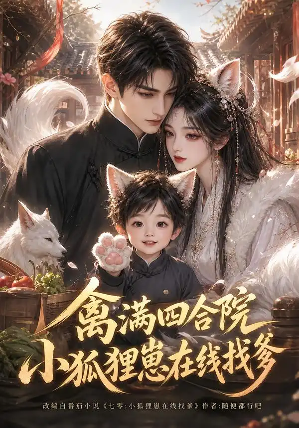 短剧《禽满四合院小狐狸崽在线找爹 (117集)》海报
