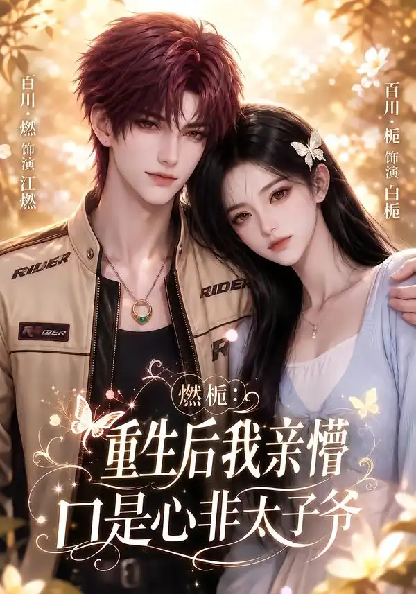 短剧《燃栀重生后我亲懵口是心非太子爷 (93集)》海报