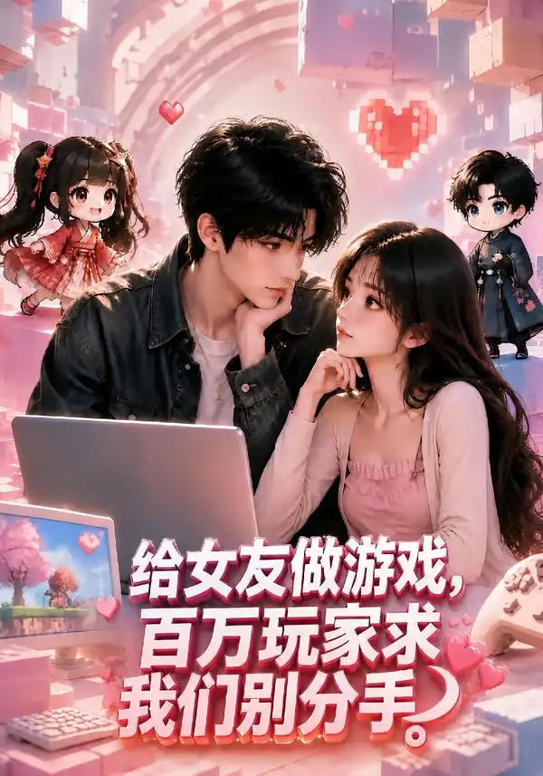 短剧《给女友做游戏百万玩家求我们别分手 (80集)》海报