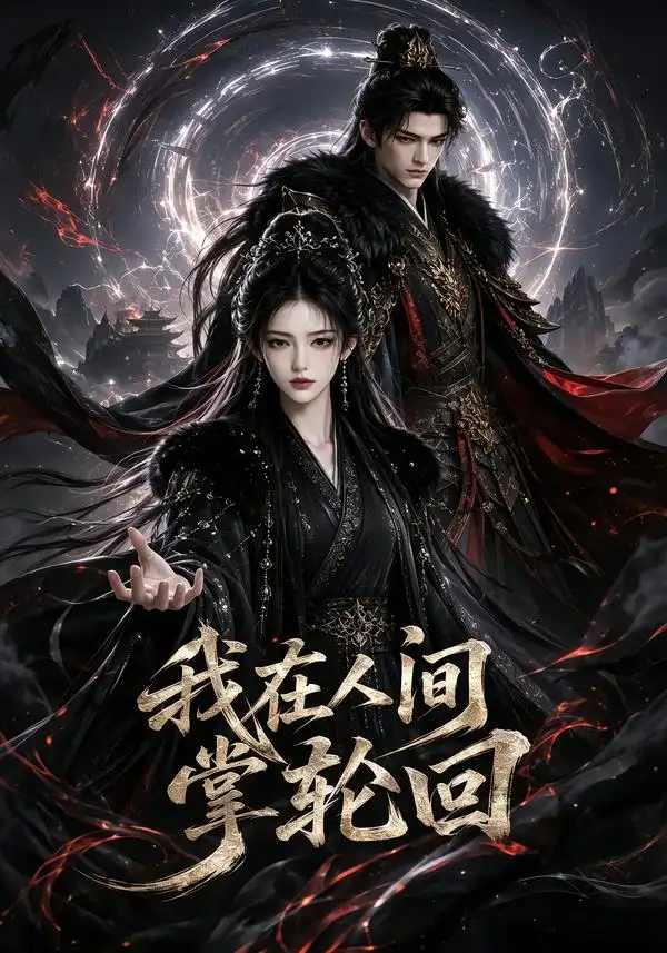 短剧《我在人间掌轮回 (64集)》海报