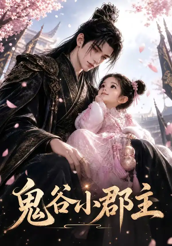 短剧《鬼谷小郡主 (126集)》海报