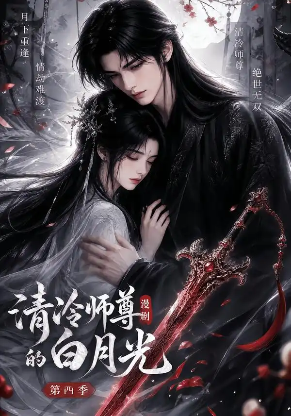 短剧《清冷师尊的白月光第四季 (60集)》海报