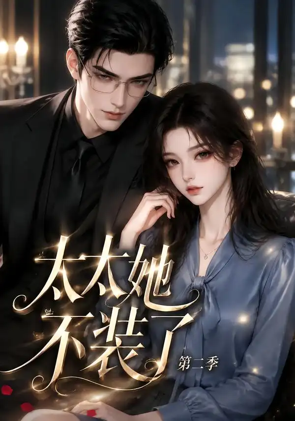 短剧《太太她不装了第二季 (更至118集)》海报