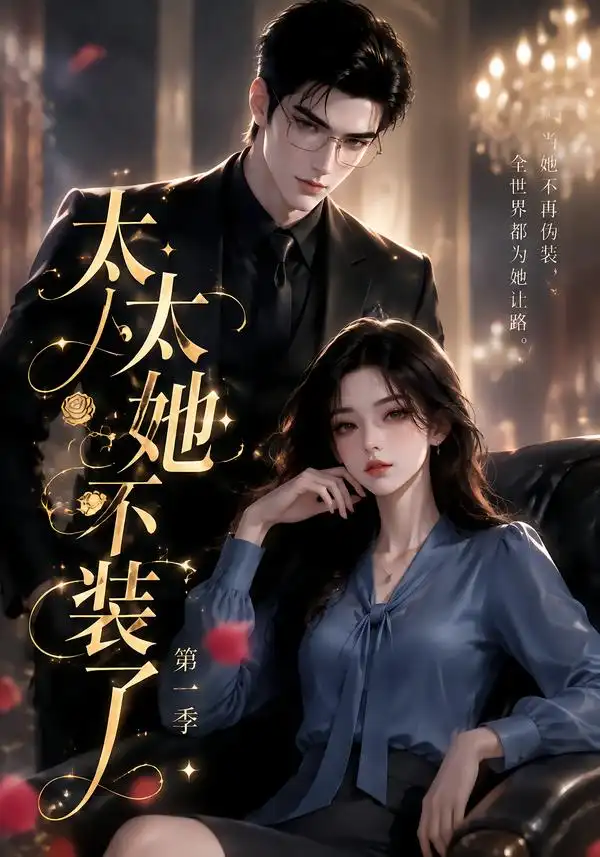 短剧《太太她不装了第一季 (115集)》海报