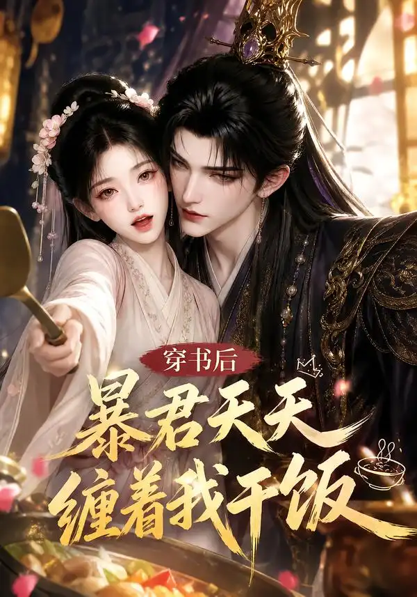 短剧《穿书后暴君天天缠着我干饭 (100集)》海报